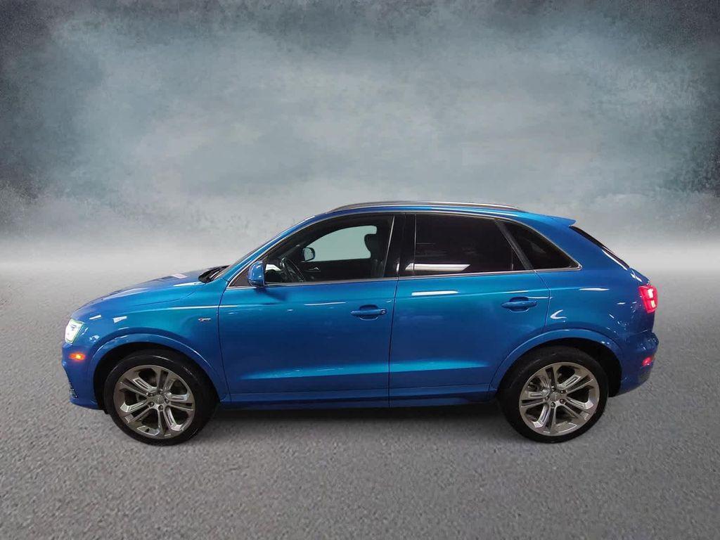 used 2016 Audi Q3 car, priced at $15,967