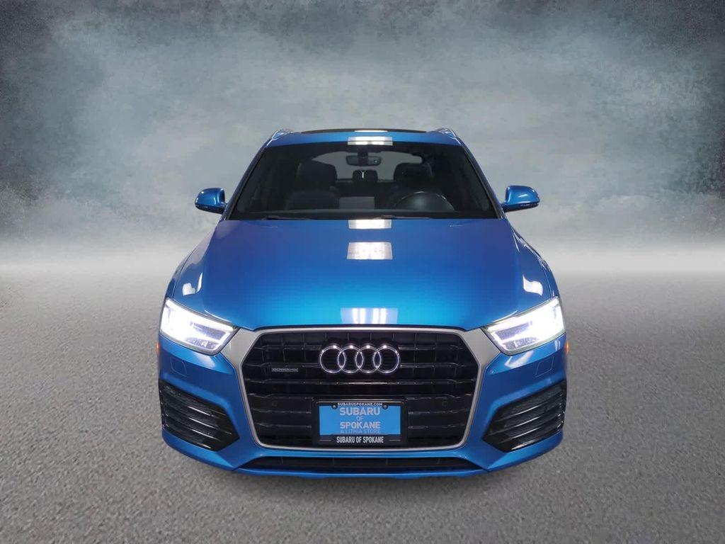 used 2016 Audi Q3 car, priced at $15,967