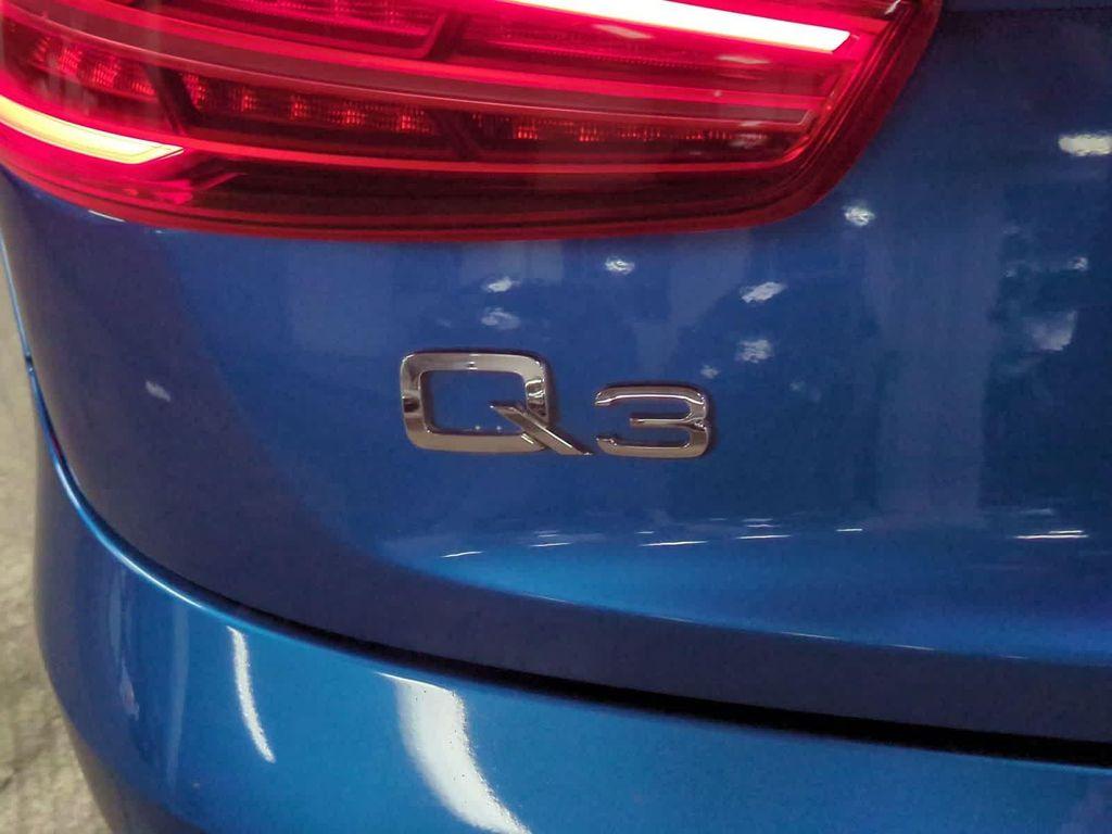 used 2016 Audi Q3 car, priced at $15,967