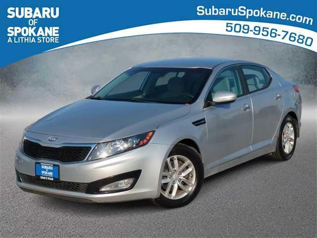 used 2013 Kia Optima car, priced at $8,905