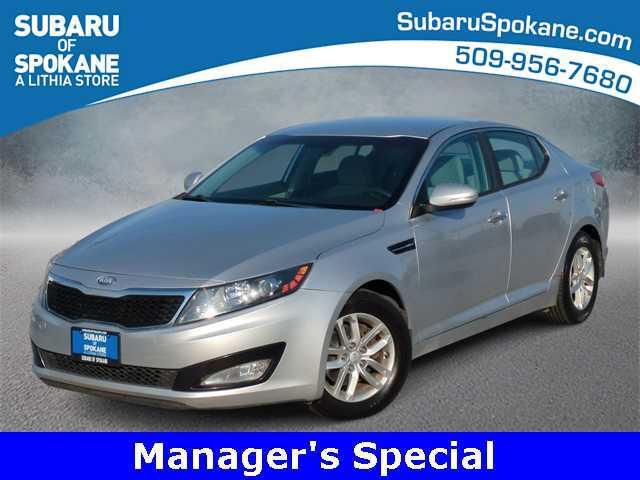 used 2013 Kia Optima car, priced at $7,999