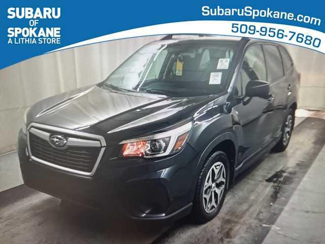 used 2019 Subaru Forester car, priced at $20,995