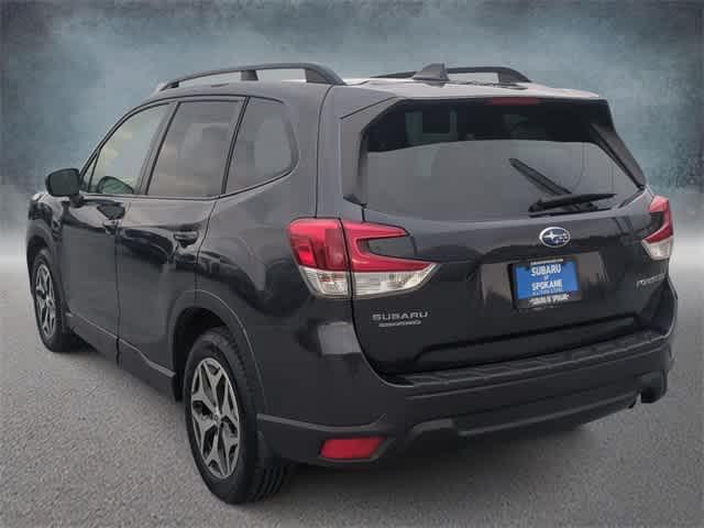 used 2019 Subaru Forester car, priced at $20,749