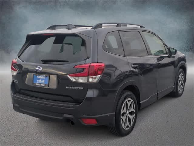 used 2019 Subaru Forester car, priced at $20,749