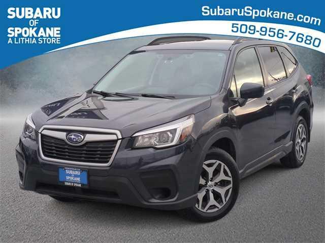 used 2019 Subaru Forester car, priced at $20,749