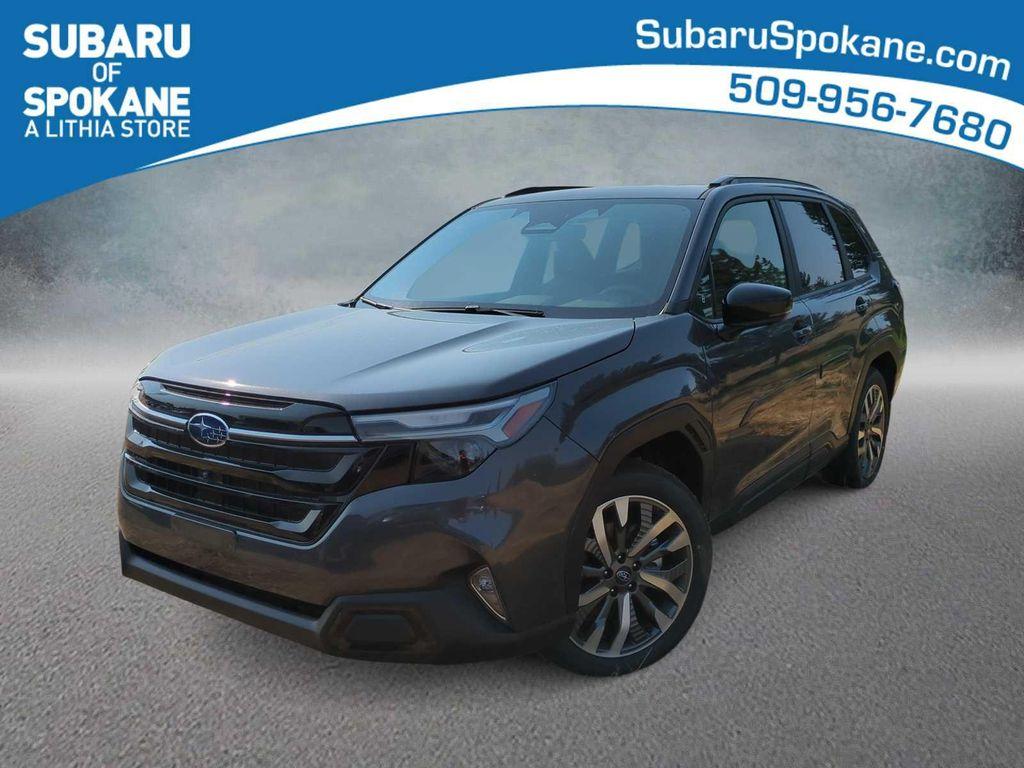 new 2025 Subaru Forester car, priced at $41,256
