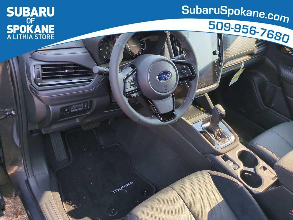 new 2025 Subaru Forester car, priced at $41,256