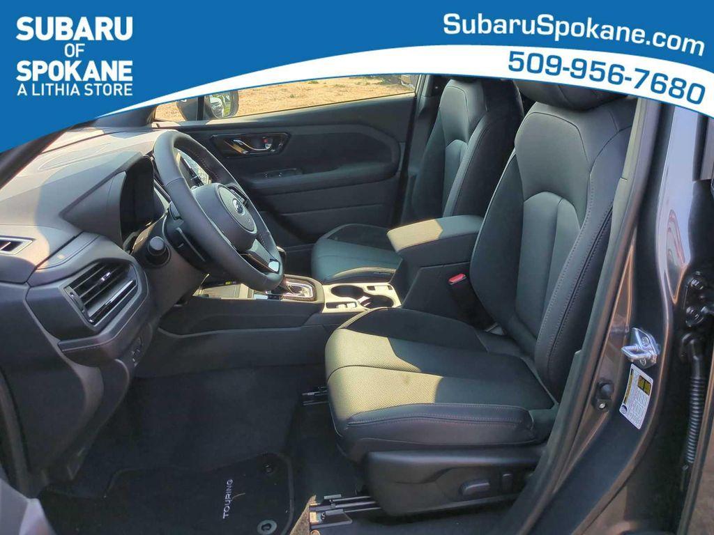 new 2025 Subaru Forester car, priced at $41,256