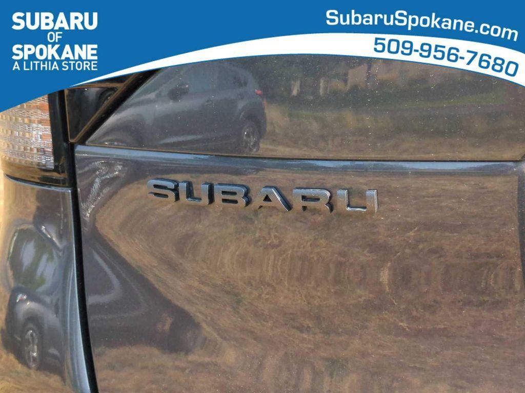 new 2025 Subaru Forester car, priced at $41,256