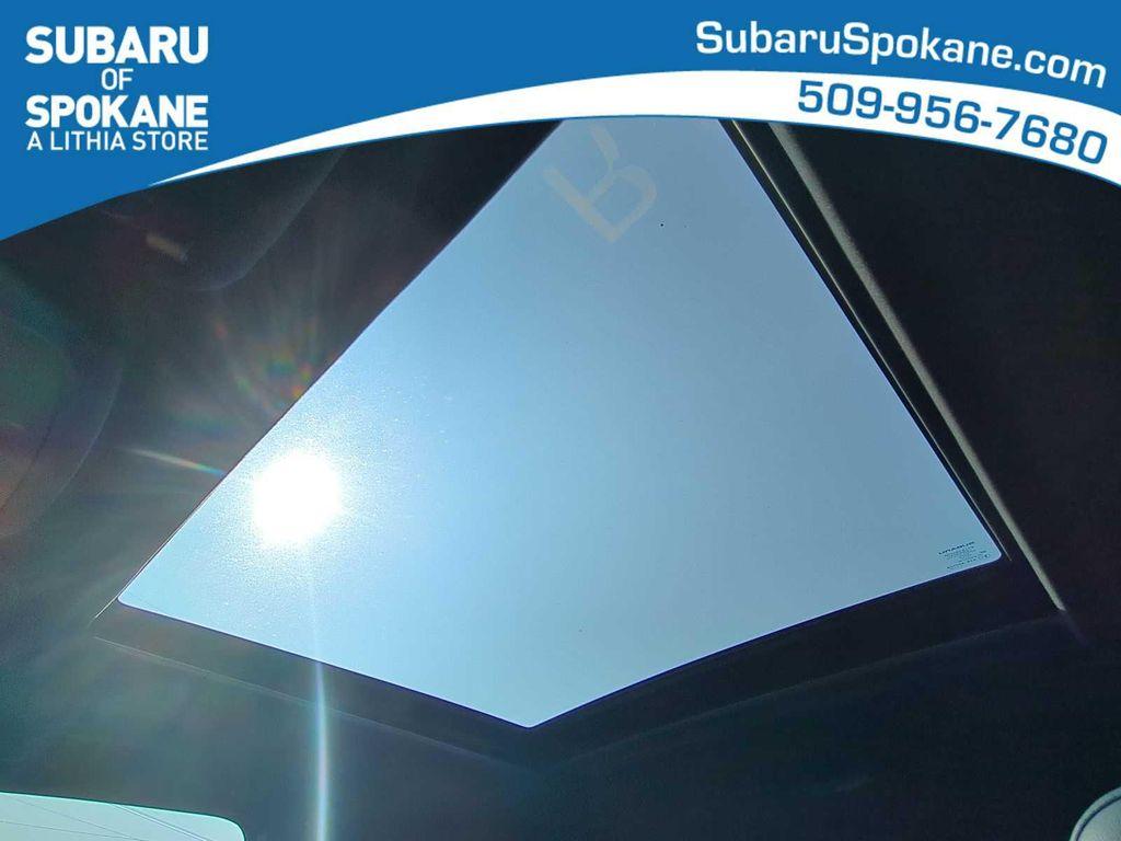 new 2025 Subaru Forester car, priced at $41,256