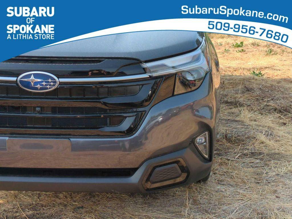 new 2025 Subaru Forester car, priced at $41,256