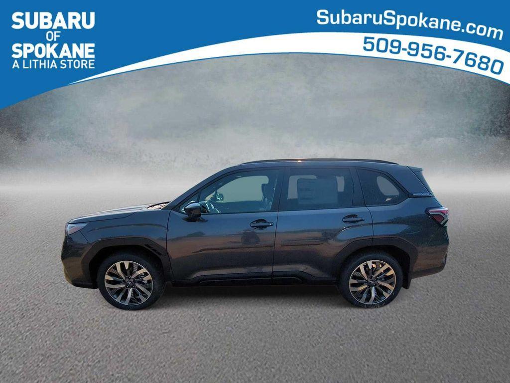 new 2025 Subaru Forester car, priced at $41,256