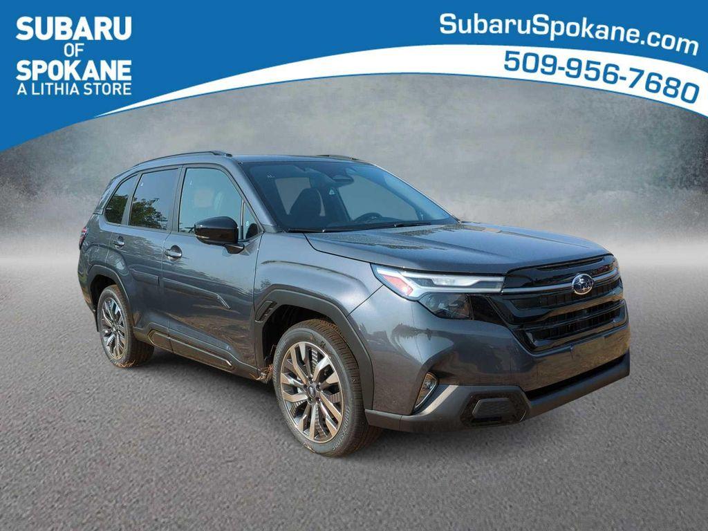 new 2025 Subaru Forester car, priced at $41,256