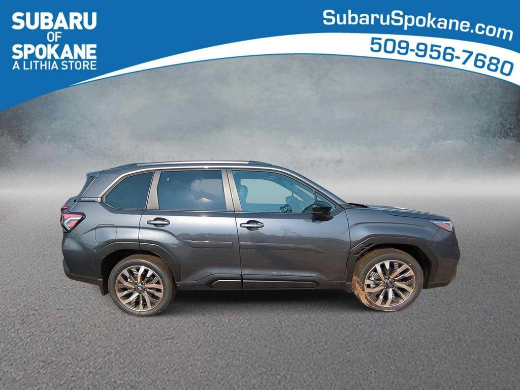new 2025 Subaru Forester car, priced at $41,256