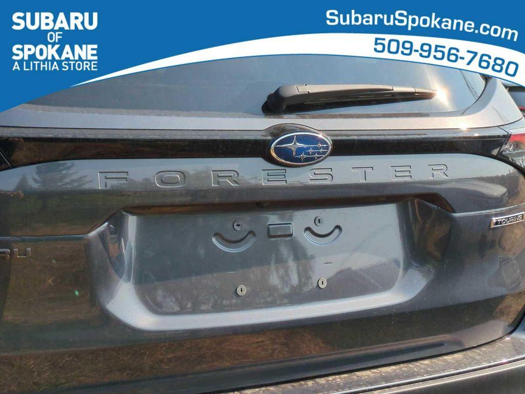 new 2025 Subaru Forester car, priced at $41,256