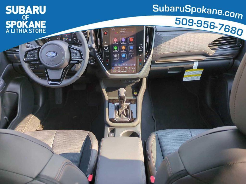 new 2025 Subaru Forester car, priced at $41,256