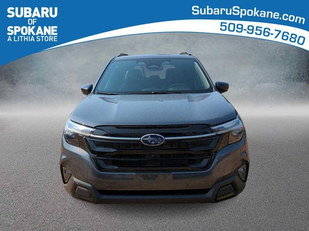 new 2025 Subaru Forester car, priced at $41,256