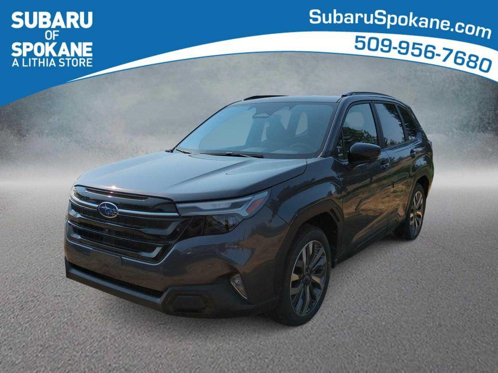 new 2025 Subaru Forester car, priced at $41,256