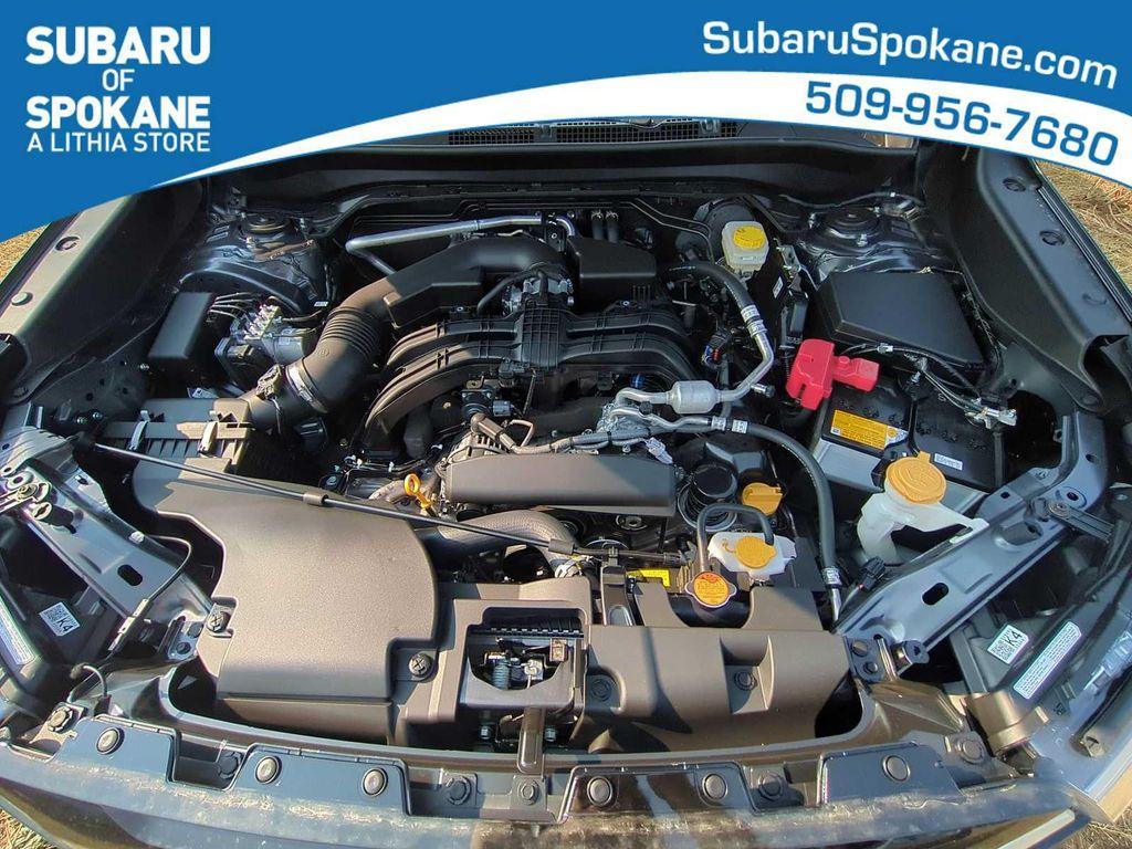 new 2025 Subaru Forester car, priced at $41,256