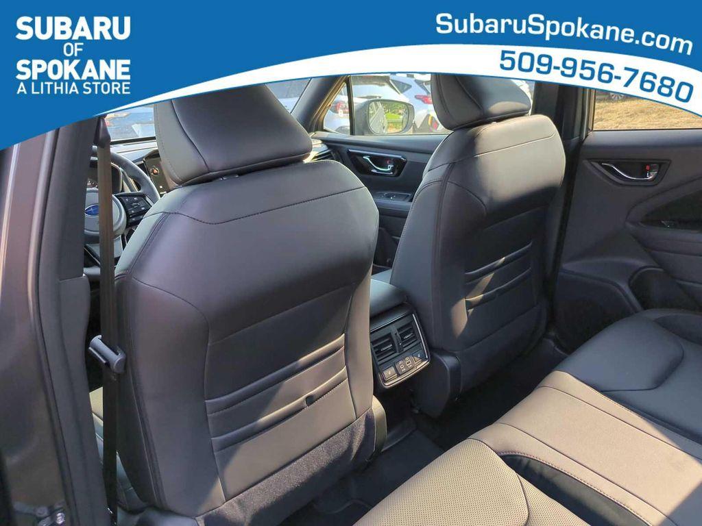 new 2025 Subaru Forester car, priced at $41,256