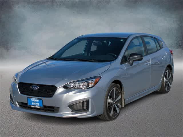 used 2019 Subaru Impreza car, priced at $18,740