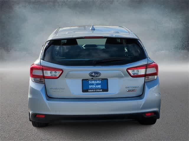 used 2019 Subaru Impreza car, priced at $18,740