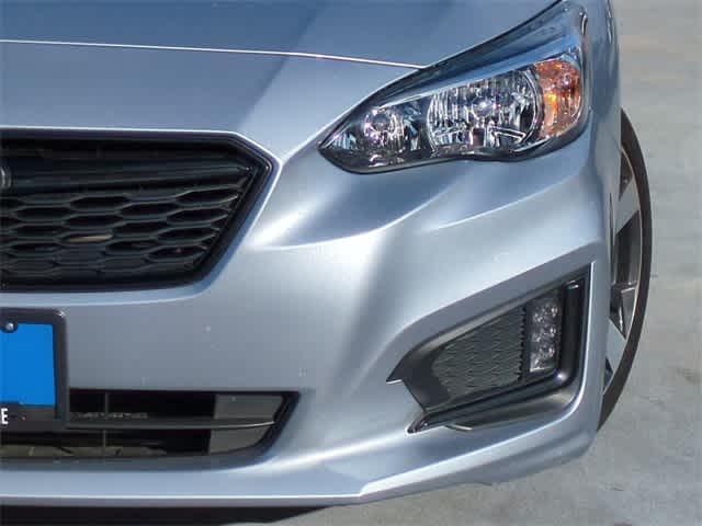 used 2019 Subaru Impreza car, priced at $18,740