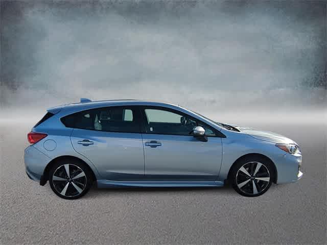 used 2019 Subaru Impreza car, priced at $18,740