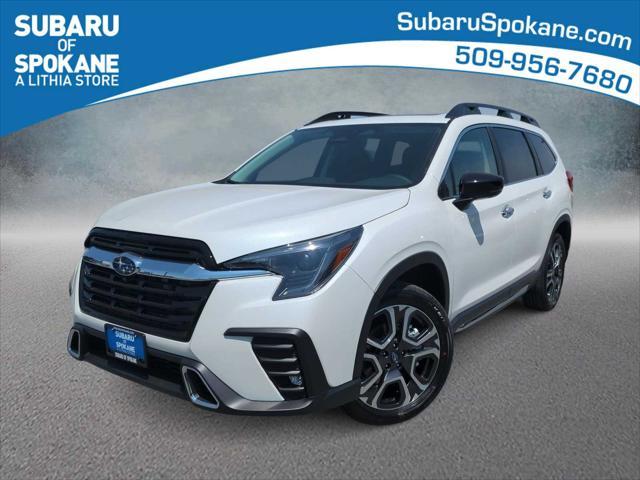 new 2025 Subaru Ascent car, priced at $47,483