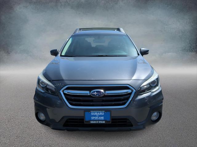 used 2018 Subaru Outback car, priced at $17,925