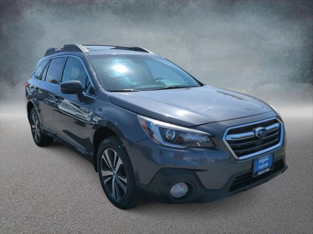 used 2018 Subaru Outback car, priced at $17,925