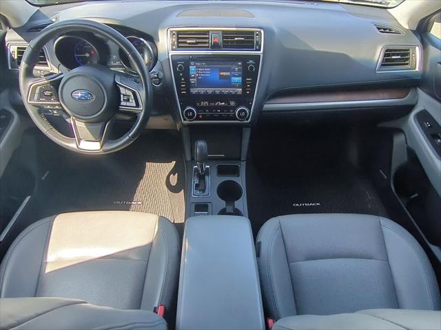 used 2018 Subaru Outback car, priced at $17,925