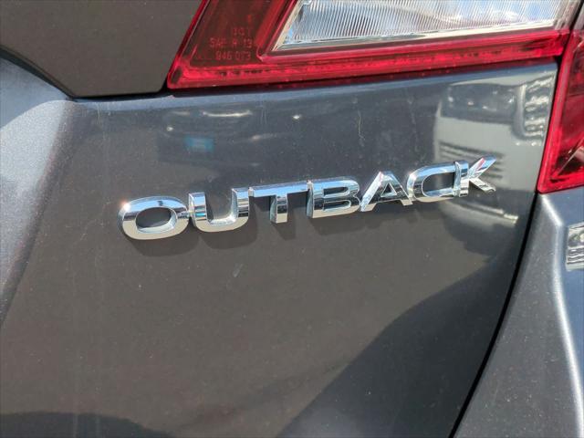 used 2018 Subaru Outback car, priced at $17,925
