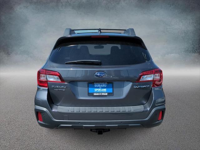 used 2018 Subaru Outback car, priced at $17,925