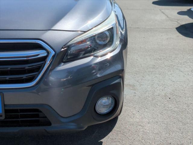 used 2018 Subaru Outback car, priced at $17,925