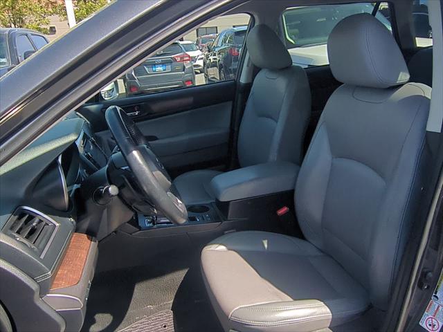 used 2018 Subaru Outback car, priced at $17,925