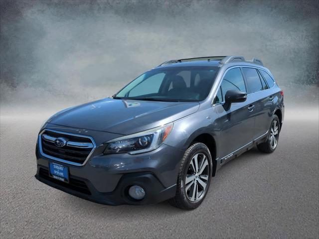 used 2018 Subaru Outback car, priced at $17,925