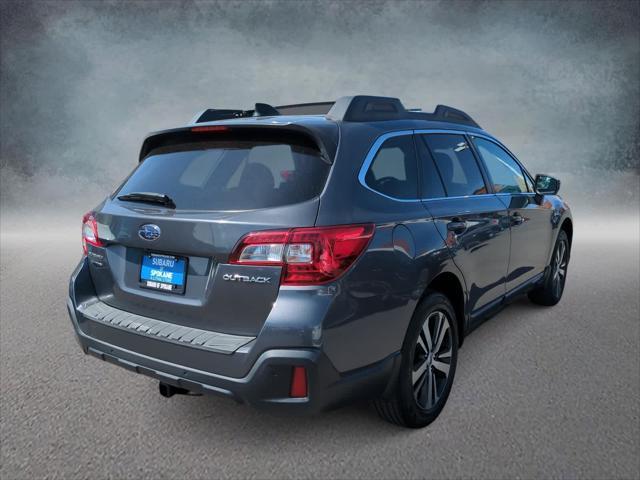 used 2018 Subaru Outback car, priced at $17,925
