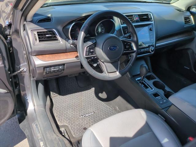 used 2018 Subaru Outback car, priced at $17,925