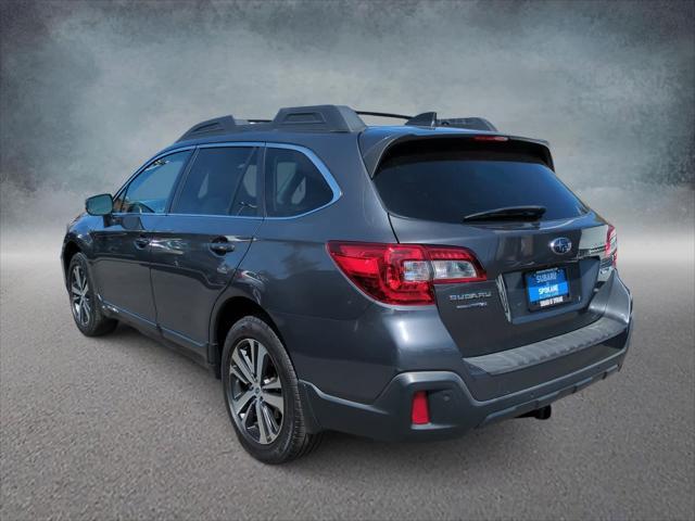 used 2018 Subaru Outback car, priced at $17,925