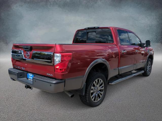 used 2019 Nissan Titan XD car, priced at $34,999