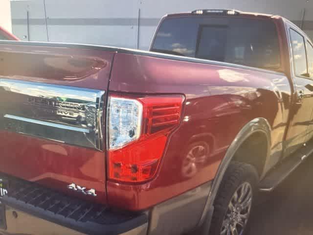 used 2019 Nissan Titan XD car, priced at $35,867