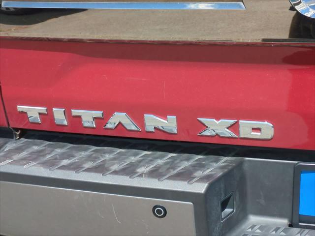 used 2019 Nissan Titan XD car, priced at $34,999