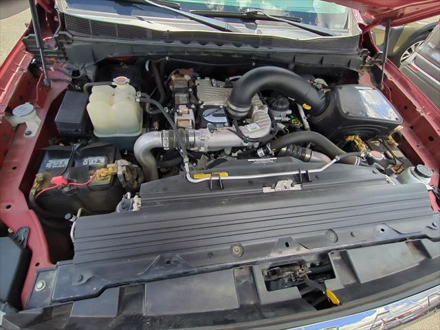used 2019 Nissan Titan XD car, priced at $34,999