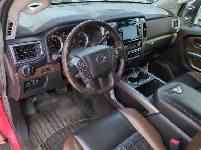 used 2019 Nissan Titan XD car, priced at $34,999