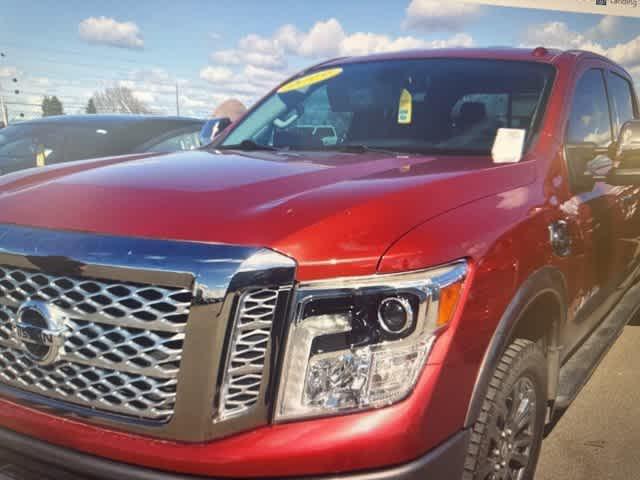 used 2019 Nissan Titan XD car, priced at $35,867