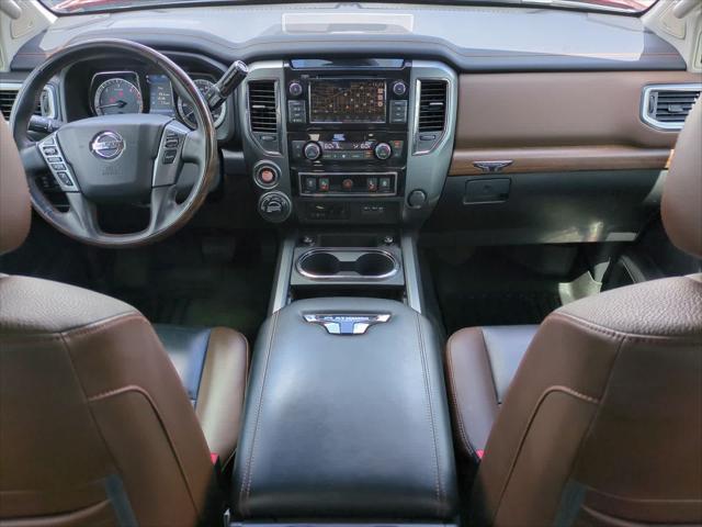 used 2019 Nissan Titan XD car, priced at $34,999