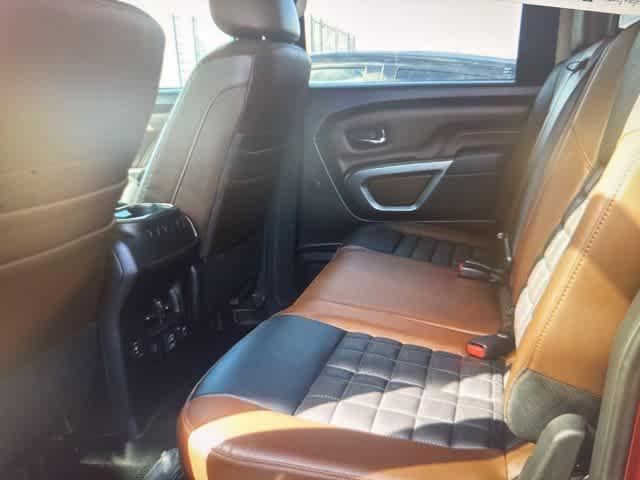used 2019 Nissan Titan XD car, priced at $35,867