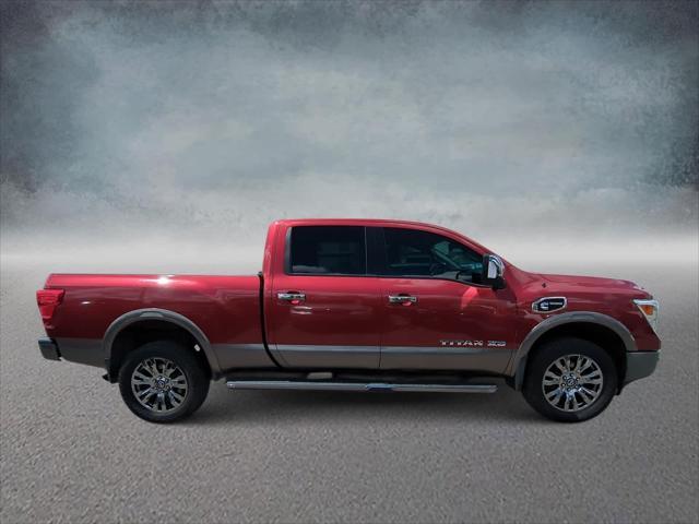 used 2019 Nissan Titan XD car, priced at $34,999