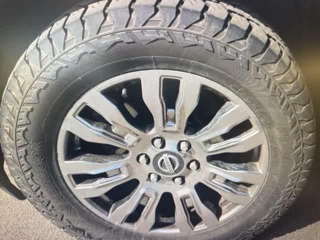 used 2019 Nissan Titan XD car, priced at $35,867